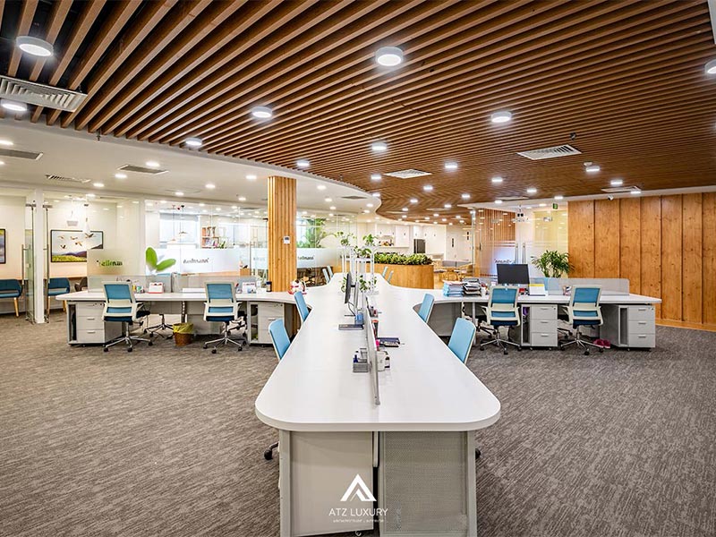 don vi thiet ke thi cong van phong uy tin