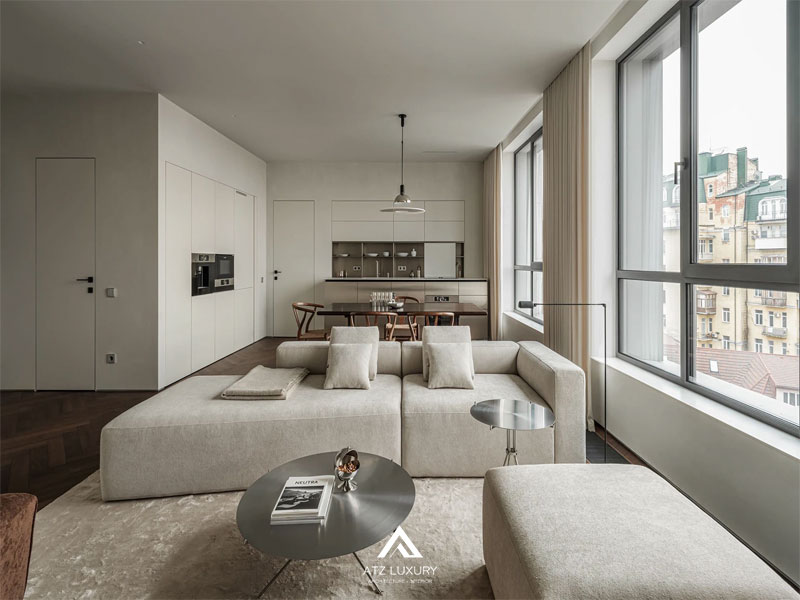 phong cach thiet ke chung cu 2