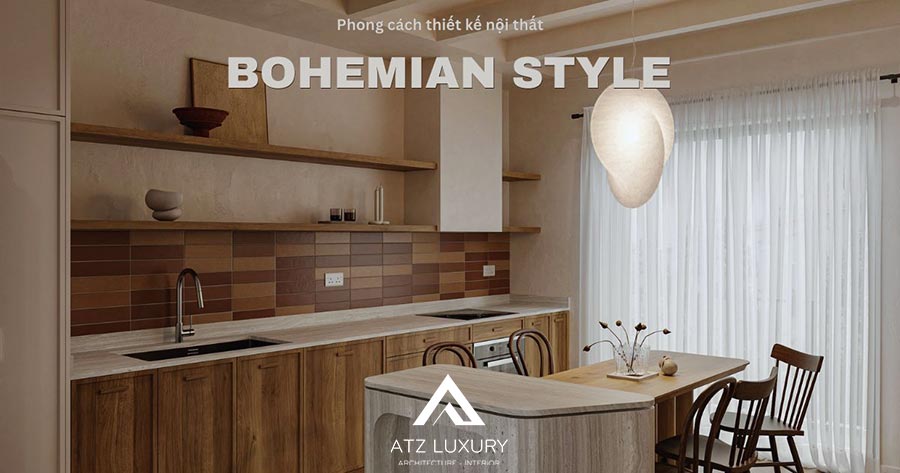 phong cách du mục bohemian phong cách du mục bohemian