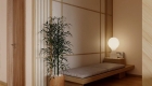 Thiết kế nội thất căn hộ 43m2 phong cách Nhật tại Vinhome Smart City