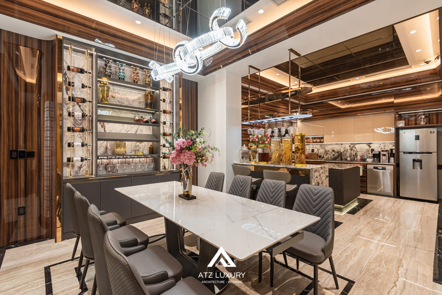 báo giá nội thất trọn gói