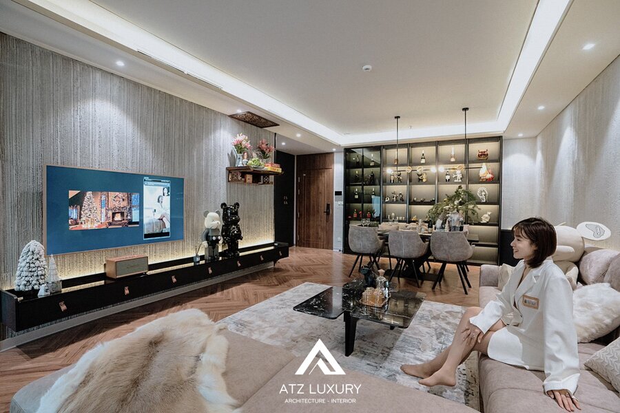 giá thi công nội thất trọn gói