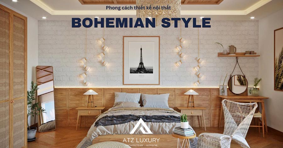trang trí phòng ngủ phong cách bohemian trang trí phòng ngủ phong cách bohemian