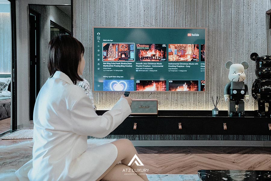 Thiết kế nội thất chung cư đẹp