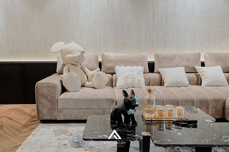 Thiết kế nội thất chung cư đẹp