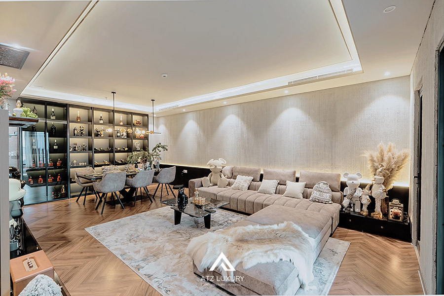 Thiết kế nội thất chung cư đẹp