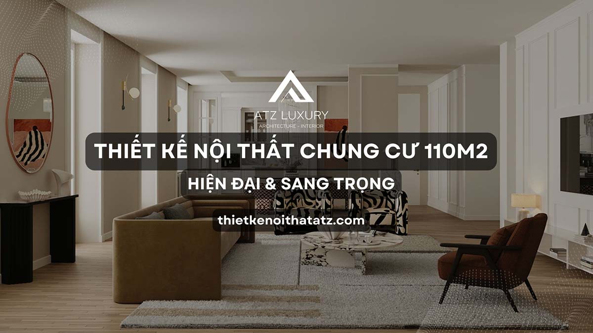 thiet ke chung cu 110m2 dep