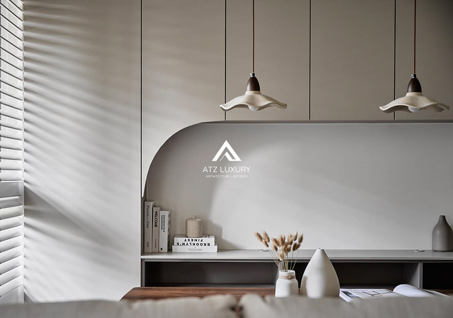 cải tạo chung cư phong cách Wabi Sabi