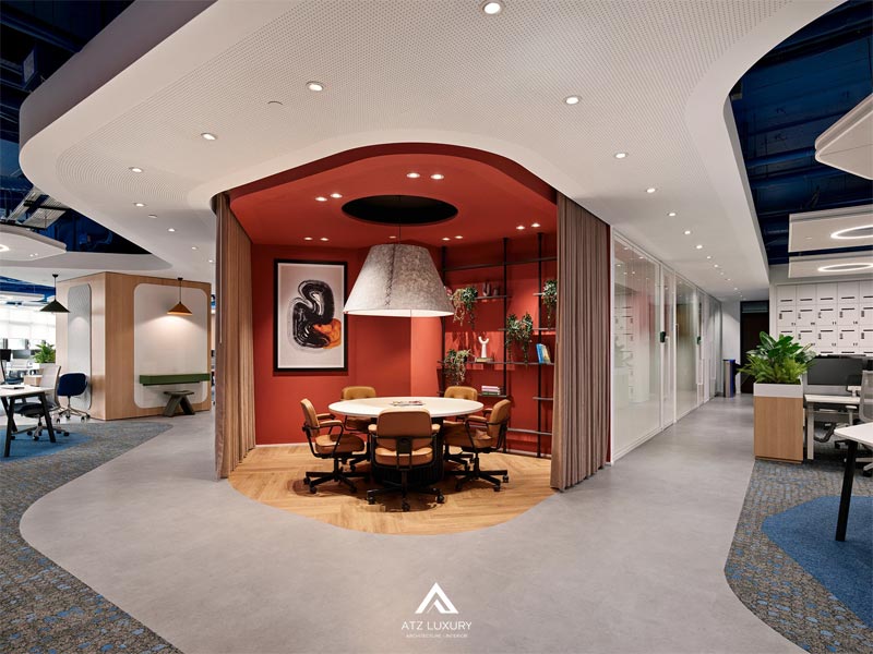 cai tao van phong 10