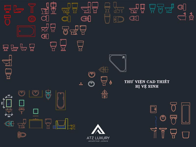 thu vien autocad thiet bi ve sinh mien phi (3)