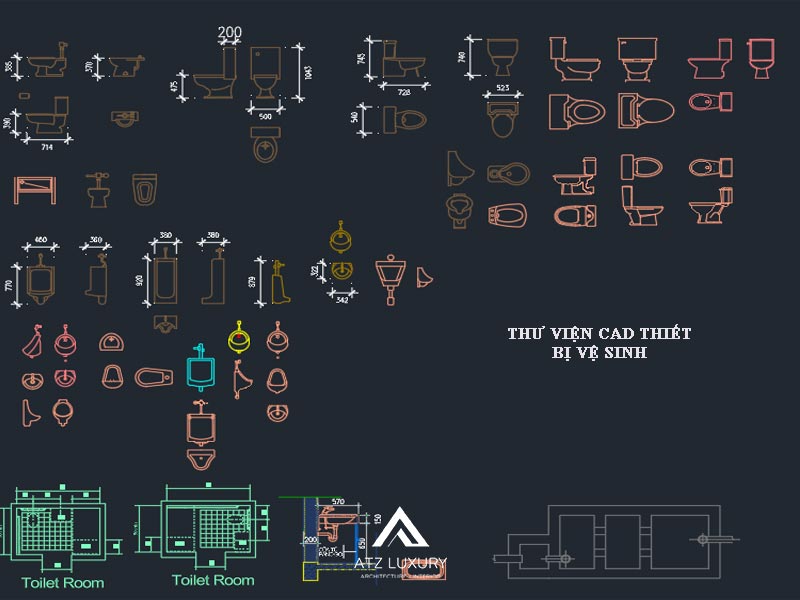 thu vien autocad thiet bi ve sinh mien phi (5)