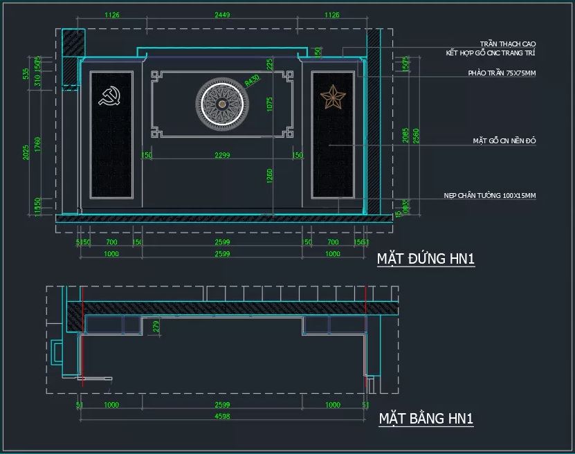 download thư viện cad bàn thờ miễn phí