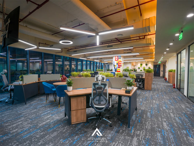 cong ty thiet ke van phong tai tphcm chuyen nghiep