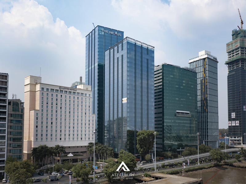 van phong xanh la gi 3