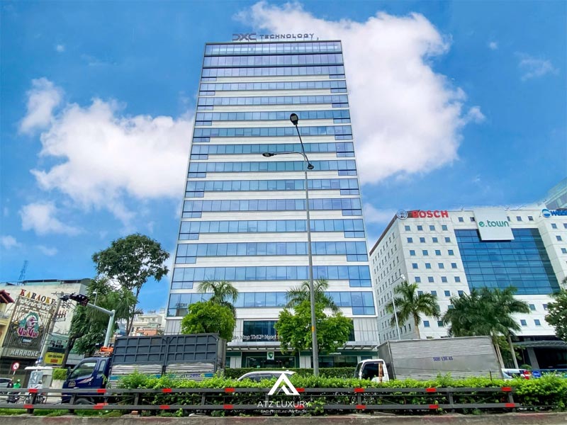 van phong xanh la gi 4