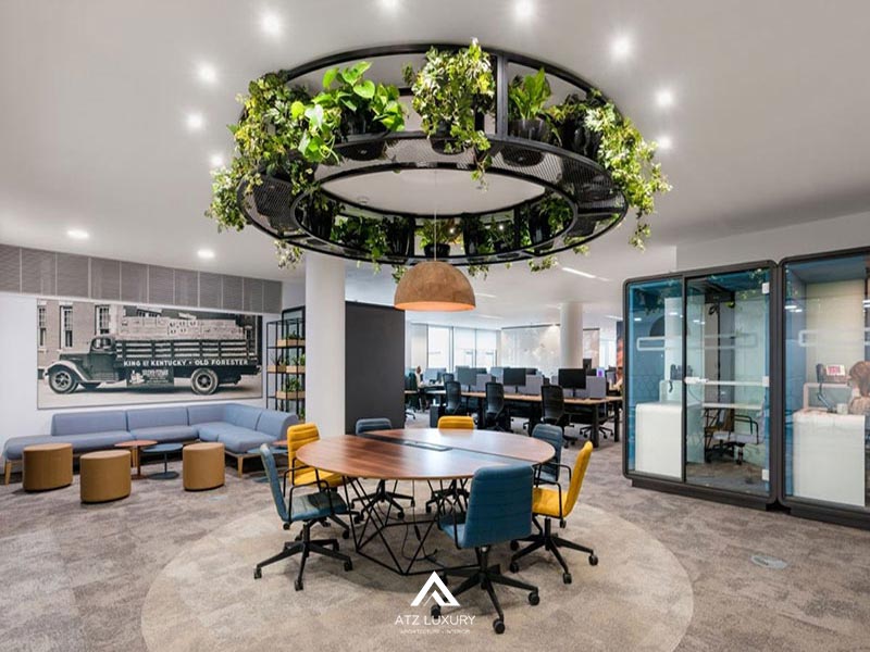 van phong xanh la gi 7