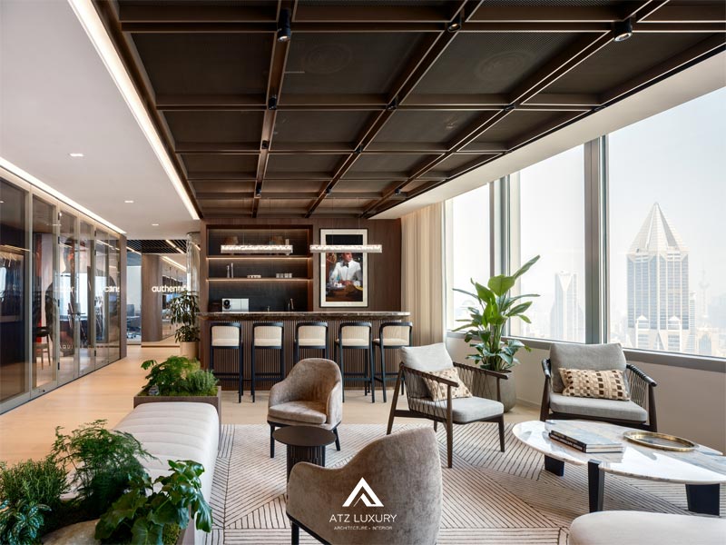 pantry van phong la gi