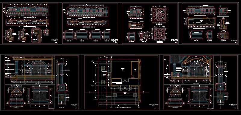 Tải Bản Vẽ File CAD Biệt Thự Miễn Phí Mới Nhất 1 Tải Bản Vẽ File CAD Biệt Thự Miễn Phí Mới Nhất 1