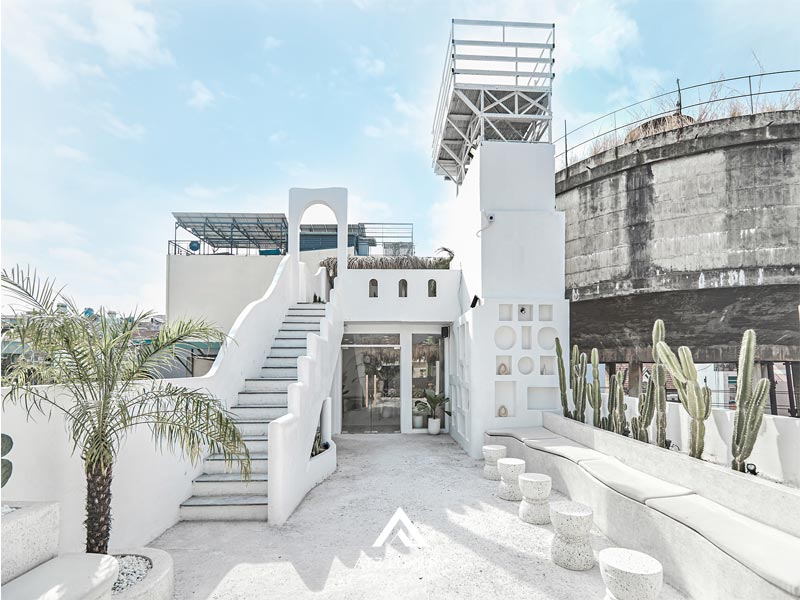 thiet ke quan cafe phong cach dia trung hai 2