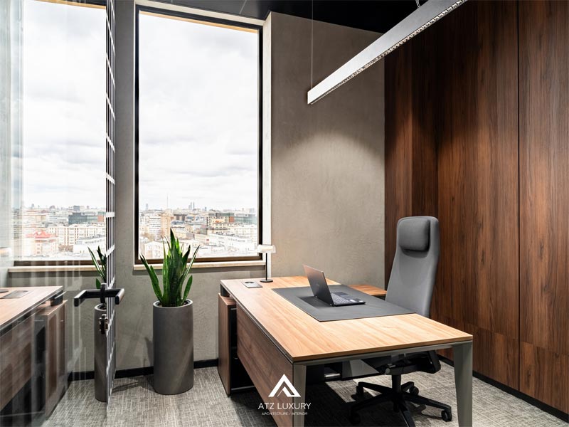 tieu chuan dien tich van phong lam viec m2 nguoi 4