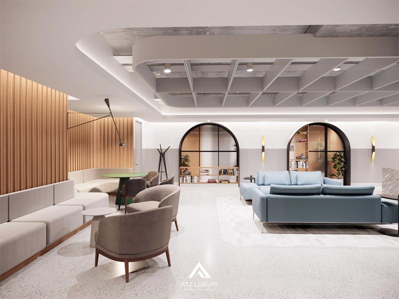 Tiêu chuẩn diện tích văn phòng làm việc (m2/người)