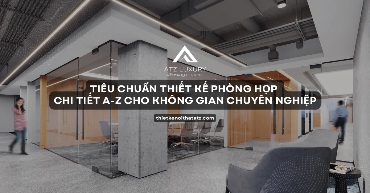 tieu chuan thiet ke phong hop