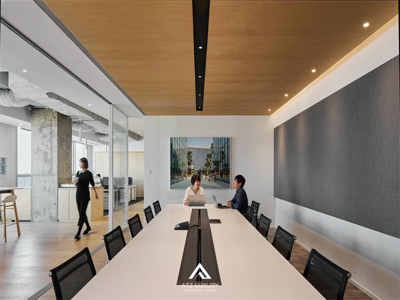 tieu chuan thiet ke phong hop