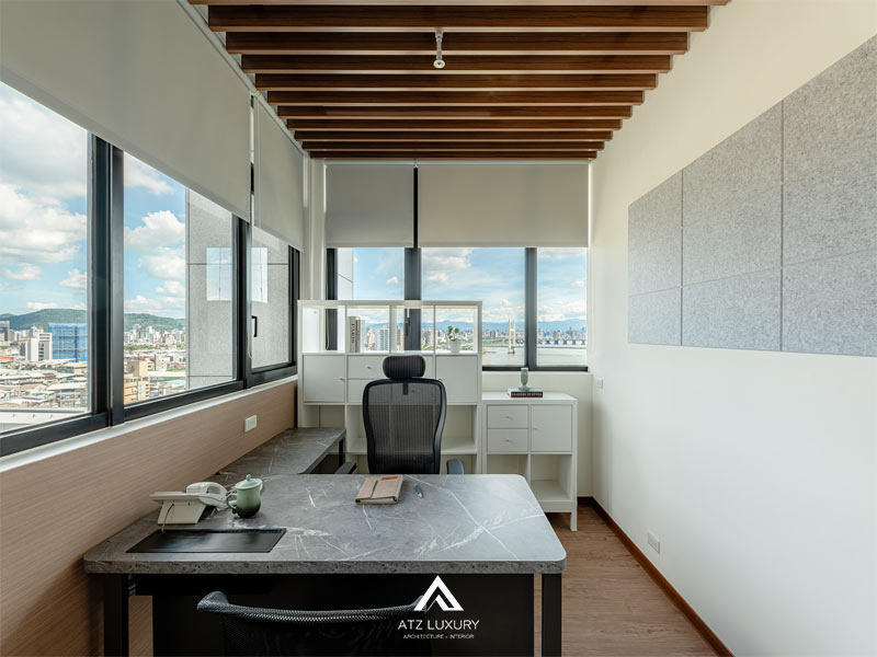 tieu chuan thiet ke van phong TCVN