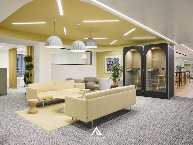 nhung sai lam khi thi cong noi that van phong