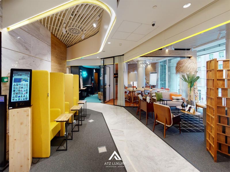 mo hinh coworking space la gi 5