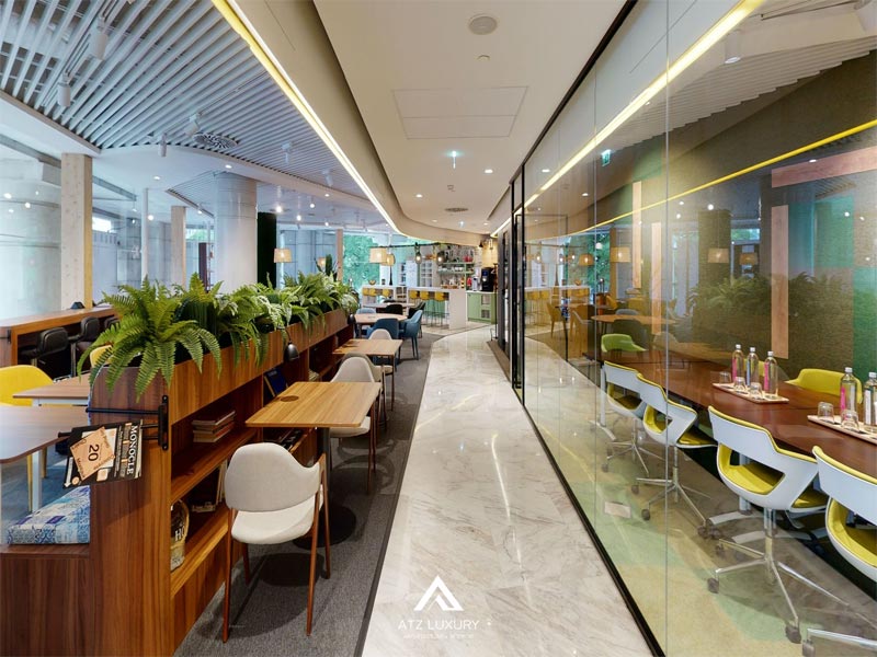 mo hinh coworking space la gi 6