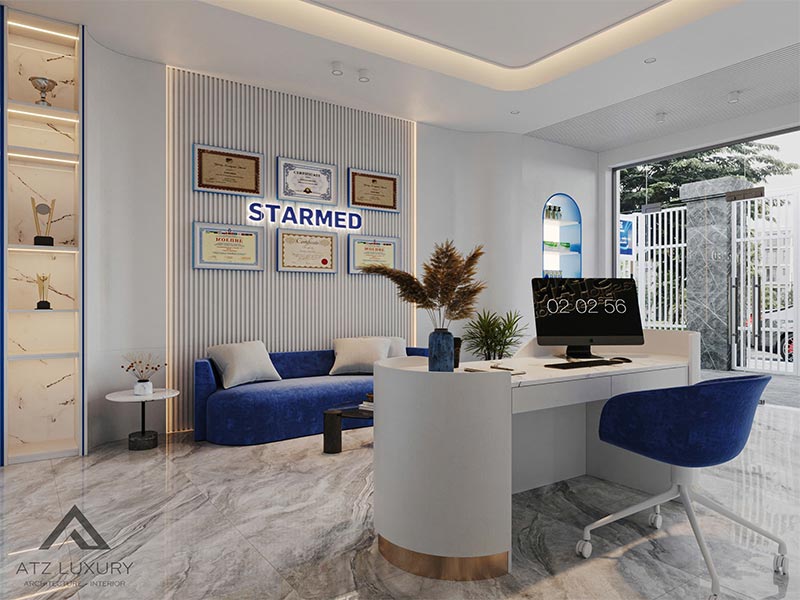 thiet ke sanh van phong cong ty dep 6