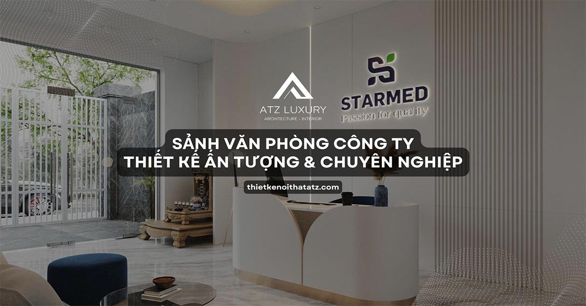 thiet ke sanh van phong cong ty dep
