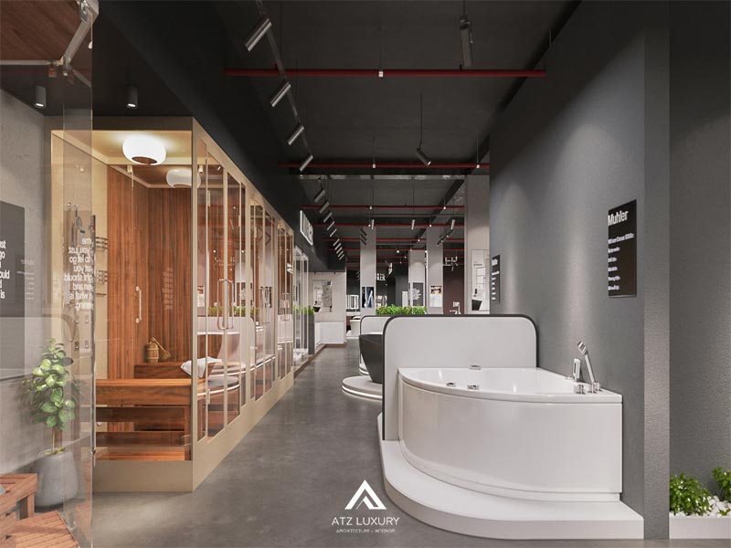 thiet ke showroom thiet bi ve sinh dep 17