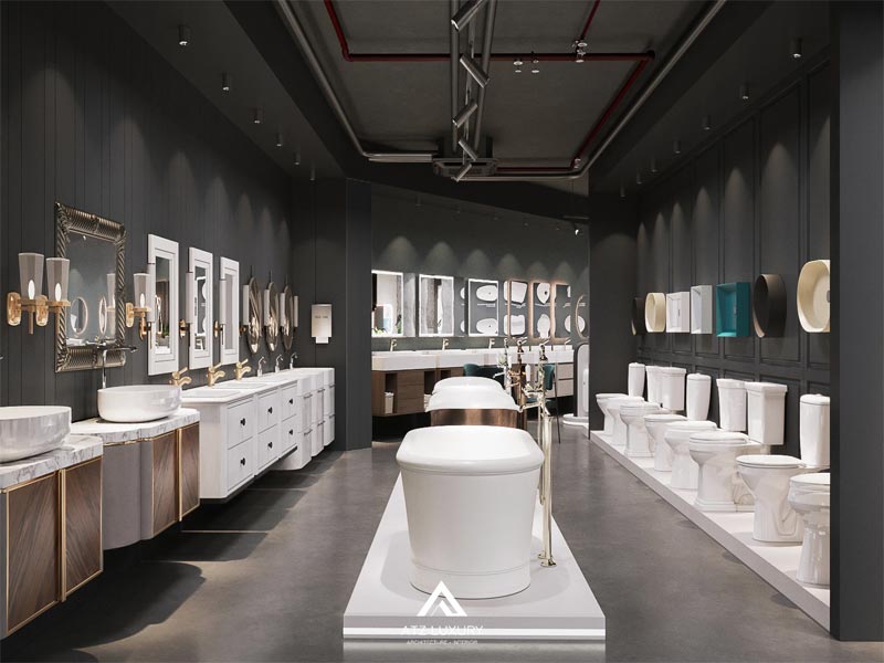 thiet ke showroom thiet bi ve sinh dep 22