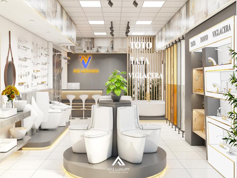 thiet ke showroom thiet bi ve sinh dep 23