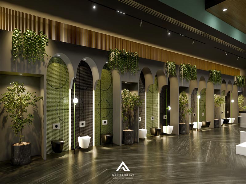 thiet ke showroom thiet bi ve sinh dep 8