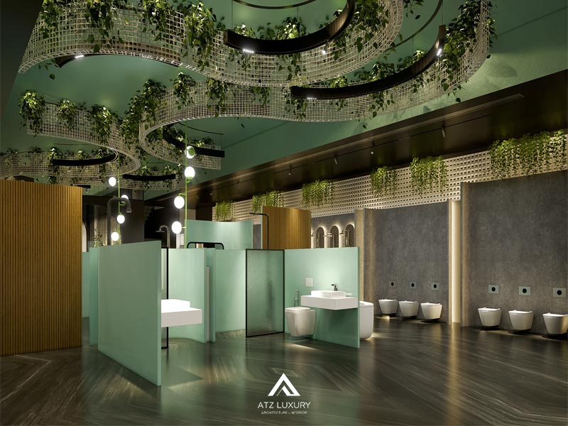 thiet ke showroom thiet bi ve sinh dep 9