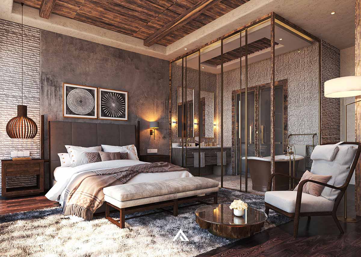 rustic là phong cách gì