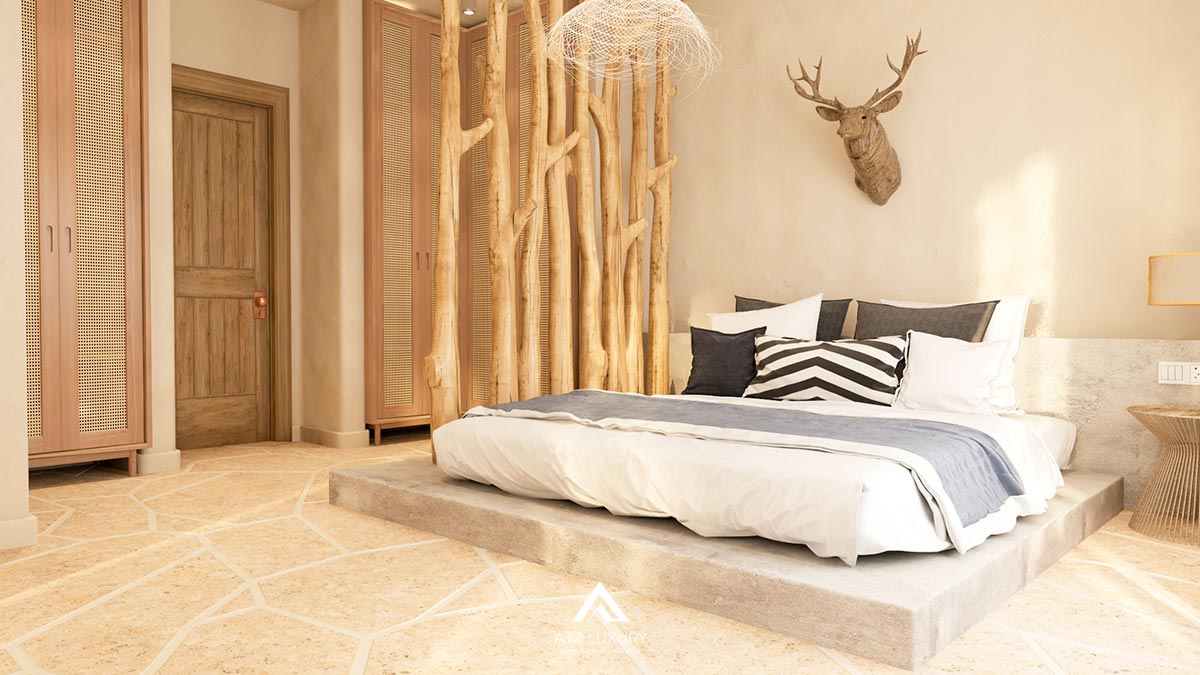 phong cách nội thất Rustic là gì