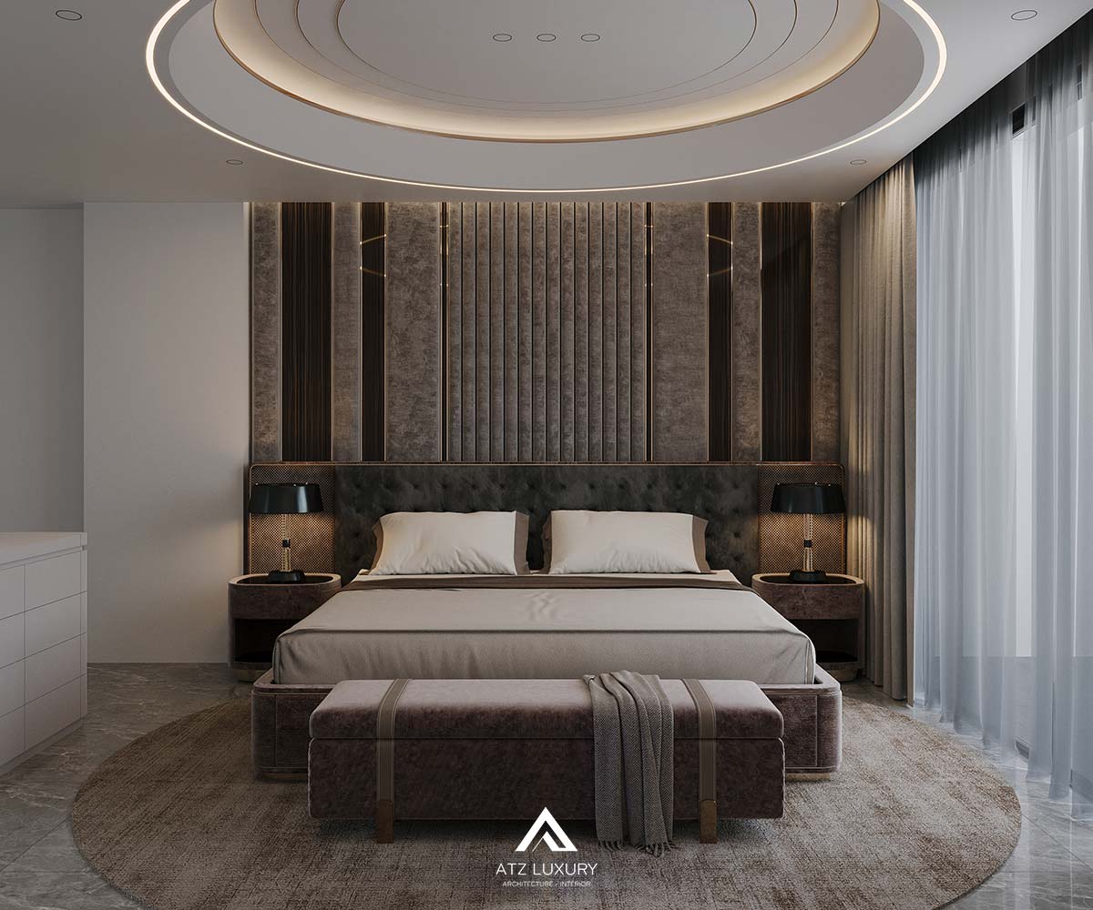 Thiết kế nội thất căn Penthouse Vinhomes Imperia Hải Phòng