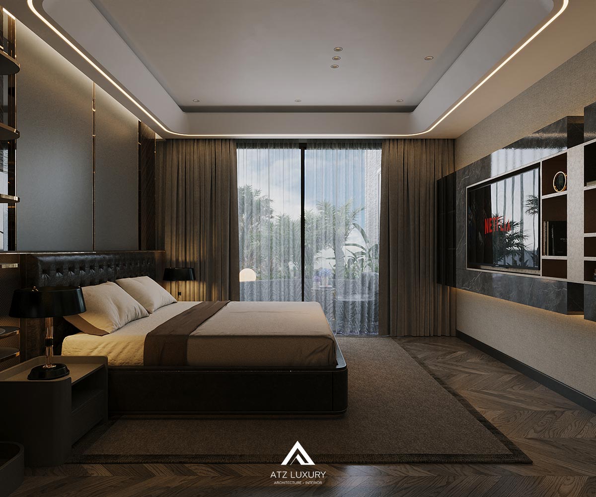 Thiết kế nội thất căn hộ Penthouse Vinhomes Imperia Hải Phòng