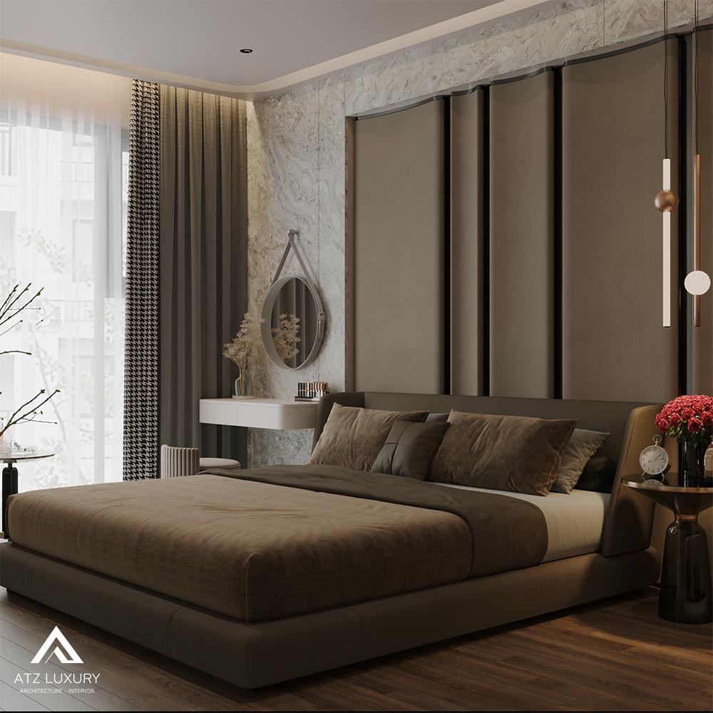 Thiết kế nội thất căn hộ chung cư Heritage Westlake