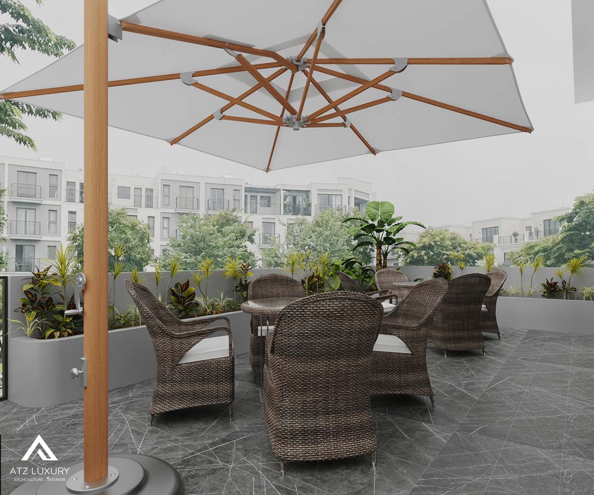 Thiết kế văn phòng Tập đoàn dược phẩm Starmed chi nhánh TPHCM