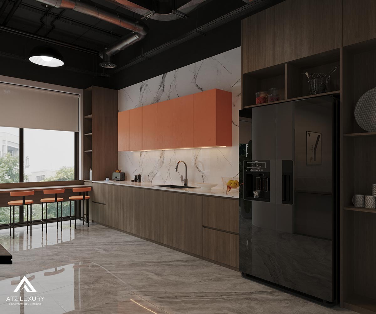 Thiết kế văn phòng Tập đoàn dược phẩm Starmed chi nhánh TPHCM