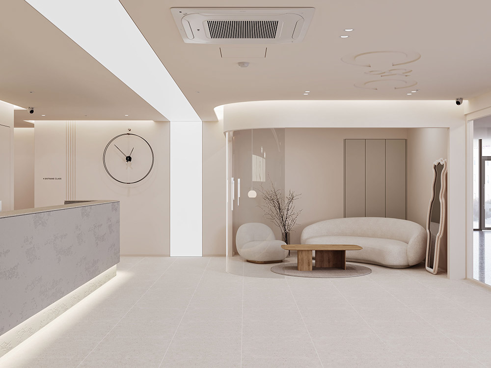 thiết kế nội thất phong cách hàn quốc
