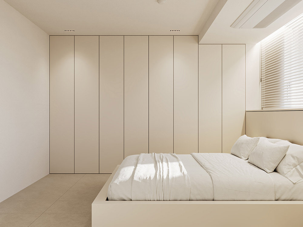 thiết kế nội thất phong cách hàn quốc