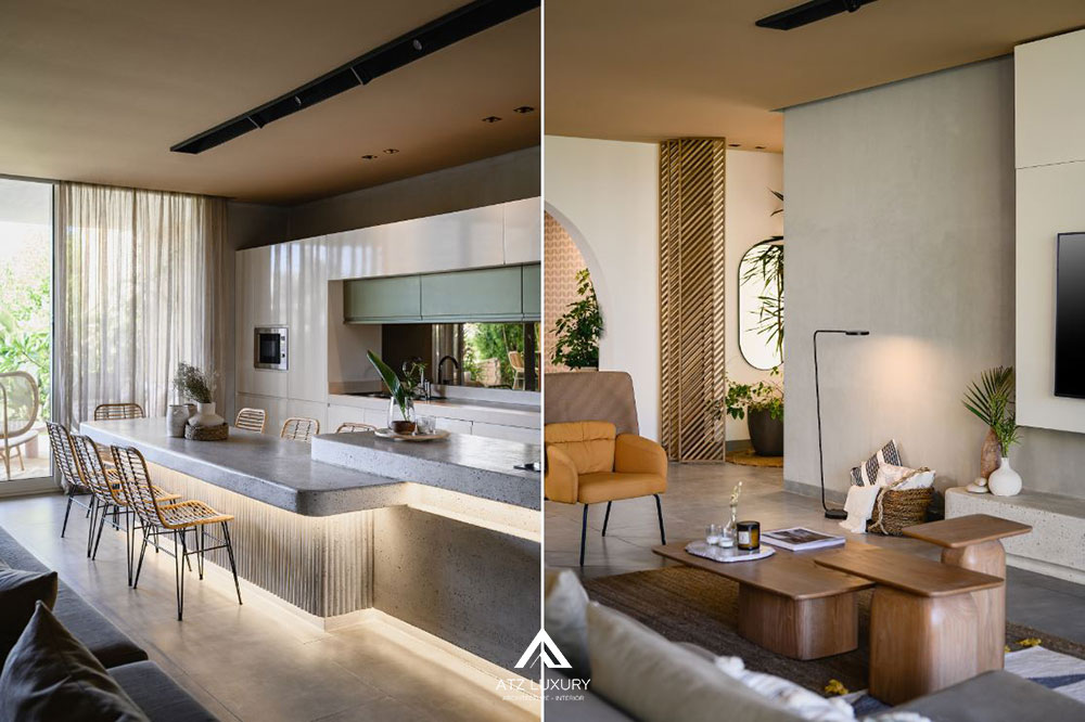 Thiết kế nội thất biệt thự căn góc Kita Capital Ciputra 180m2 BT29