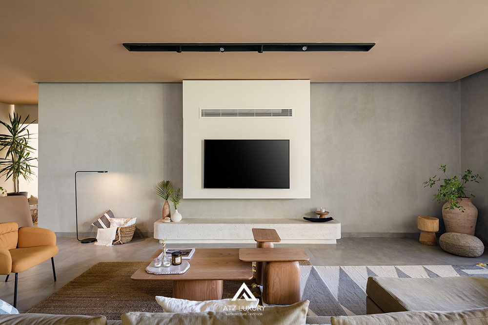 Thiết kế nội thất biệt thự căn góc Kita Capital Ciputra 180m2 BT29