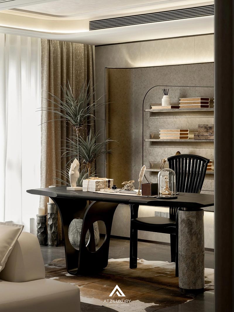 Cải tạo nội thất chung cư 120m2 3PN Times City Cải tạo nội thất chung cư 120m2 3PN Times City